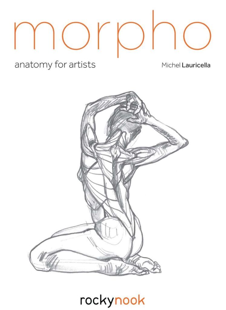 5 Best Anatomy Art Books For Beginners - Smashing Pencils