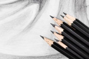How to Shade With a Pen - Hatching Techniques - Smashing Pencils