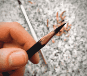 Can You Sharpen Charcoal Pencils with a Regular Sharpener How To Tutorial